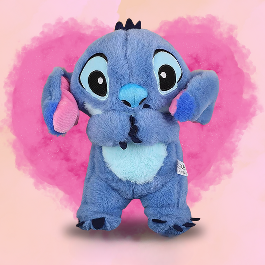 Stitch® La peluche Respirante