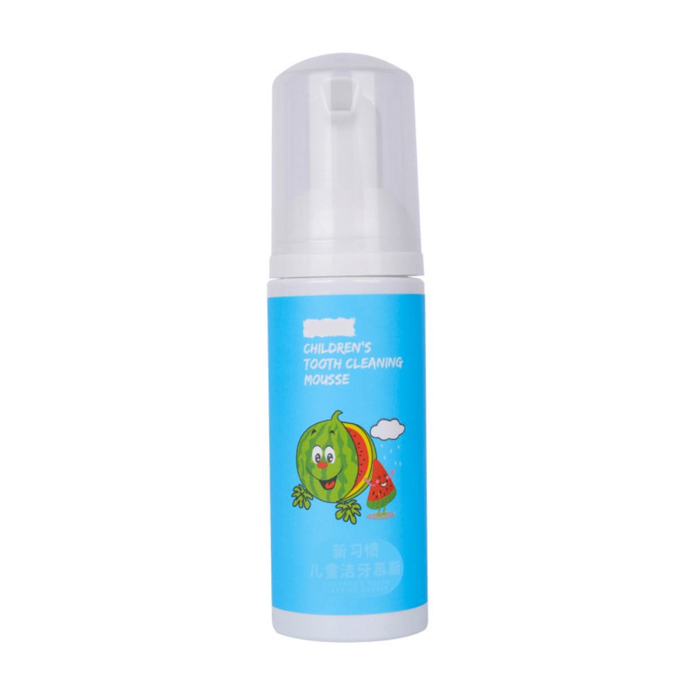 Dentifrice Mousse pour les enfants (60ml) - KiddoFamily